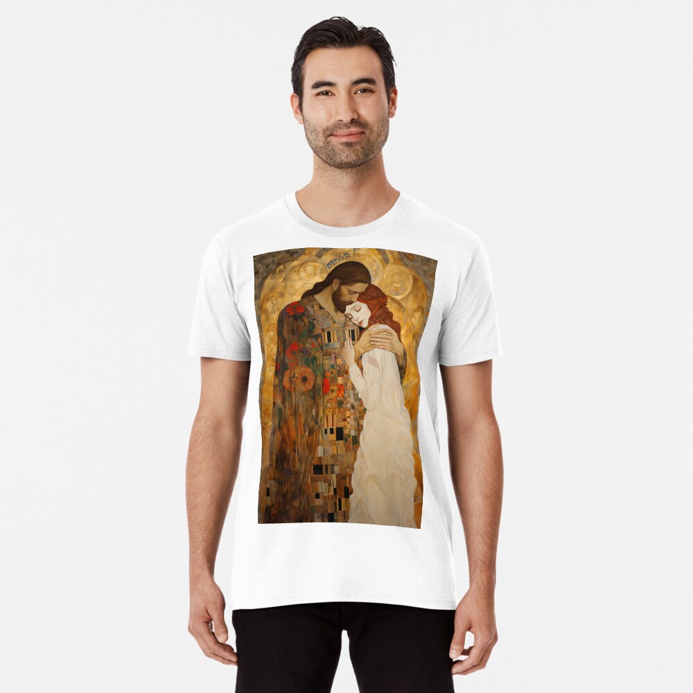 Item preview, Premium T-Shirt designed and sold by SanctifiedSouls.