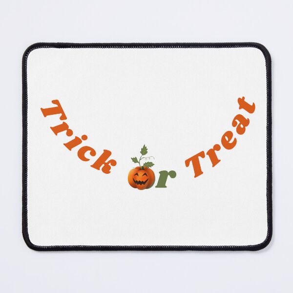 Item preview, Halloween Trick or Treat designed and sold by IgErSTYLE.