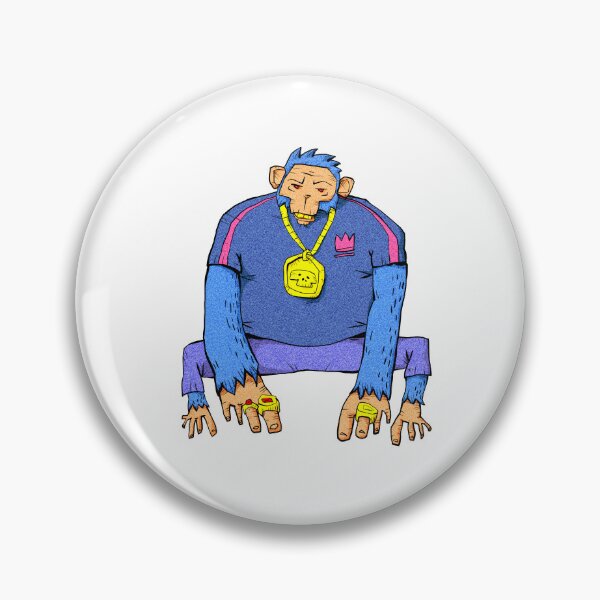 Item preview, the rapper designed and sold by MERLETDRAWING.