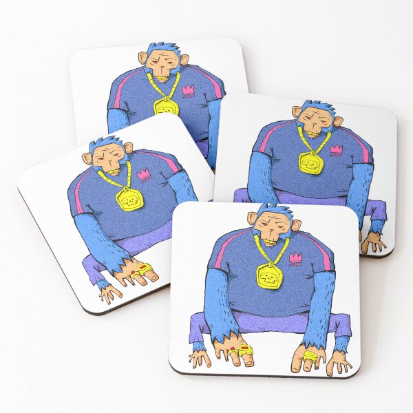 Item preview, the rapper designed and sold by MERLETDRAWING.