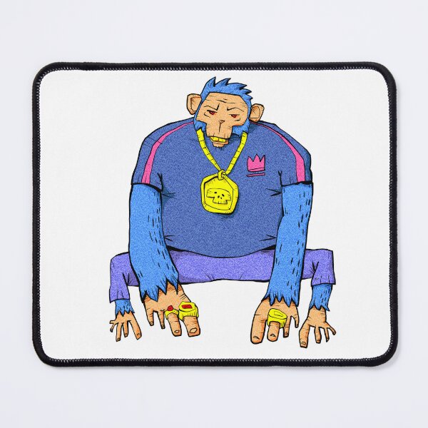 Item preview, the rapper designed and sold by MERLETDRAWING.
