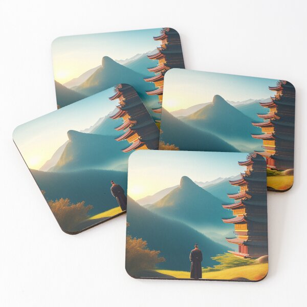 Item preview, Pagoda  designed and sold by minh-tri.