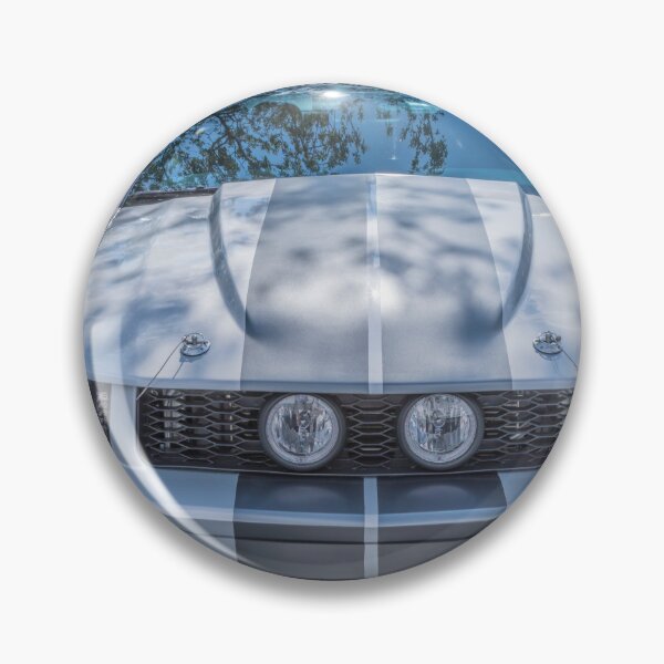 Item preview, 2008 Silver Ford Mustang GT Deluxe Coupe X104 designed and sold by RichFrancoCars.