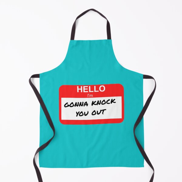 Item preview, I'm Gonna Knock You Out designed and sold by RachellDwyer.
