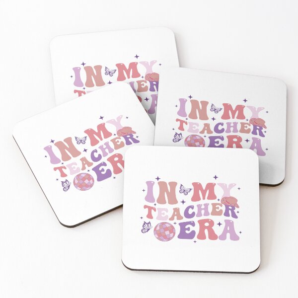 Item preview, In My Teacher Era designed and sold by CreativeTag.