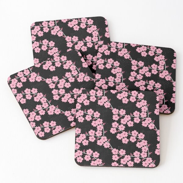 Item preview, Sakura, Japanese Cherry Blossom designed and sold by TanglePatch.