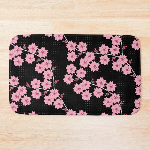 Item preview, Sakura, Japanese Cherry Blossom designed and sold by TanglePatch.