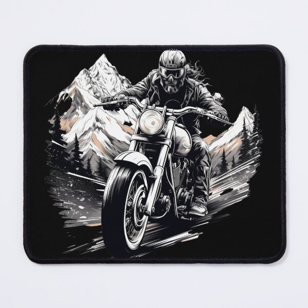 Item preview, Two Wheels A Thousand Thrills. designed and sold by ZbigArt.