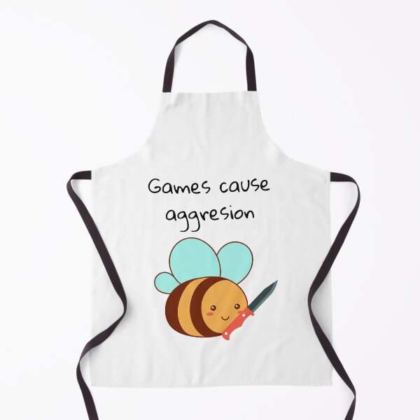 Item preview, Games cause aggresion  designed and sold by Game-Graphics.