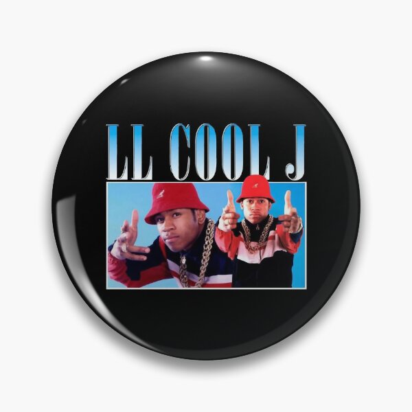 Item preview, LL Cool J  designed and sold by RachellDwyer.