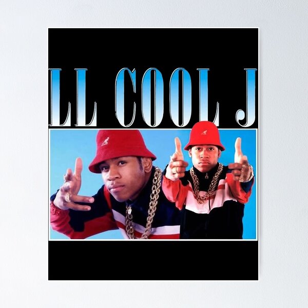 Ll Cool J Posters for Sale | Redbubble