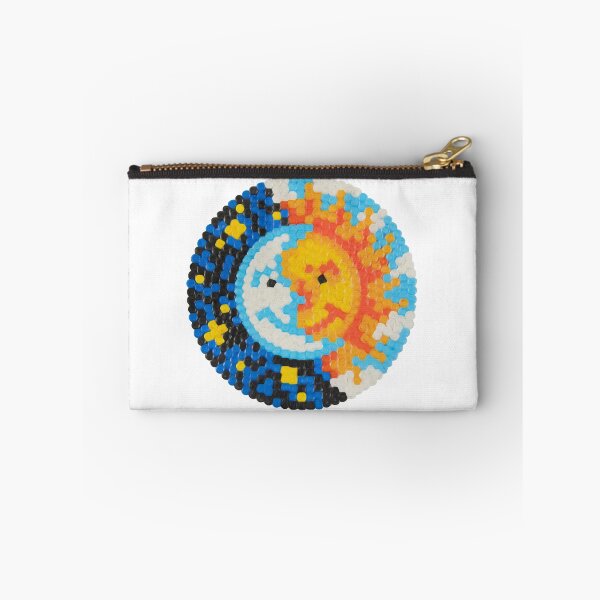 Item preview, Sun and Moon illustration designed and sold by Graphics By Craig.