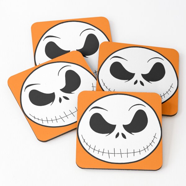 Aperçu de l'œuvre Jack Skellington créée et vendue par PuckleDee.