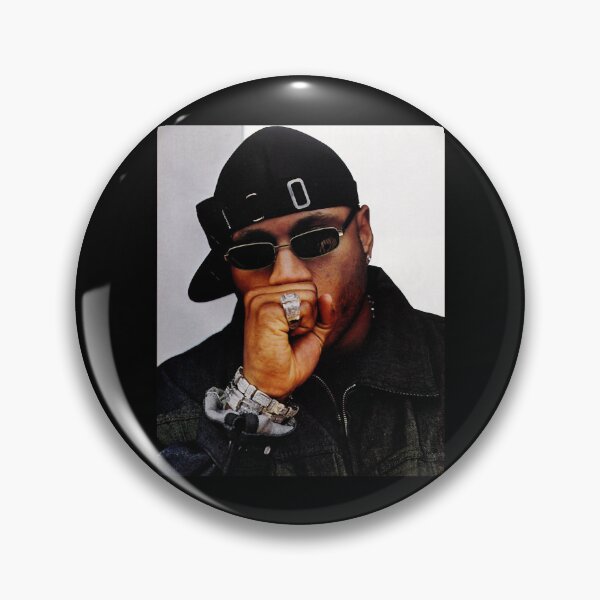 Item preview, LL Cool J    designed and sold by RachellDwyer.