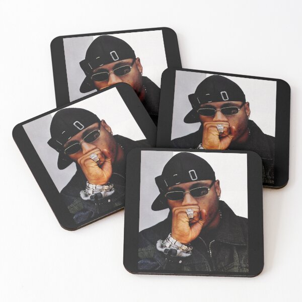 Item preview, LL Cool J    designed and sold by RachellDwyer.