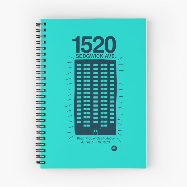 Item preview, ll cool j - 1520 SEDGWICK AVE BIRTHPLACE OF HIP-HOP designed and sold by RachellDwyer.
