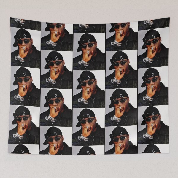 Item preview, LL Cool J    designed and sold by RachellDwyer.