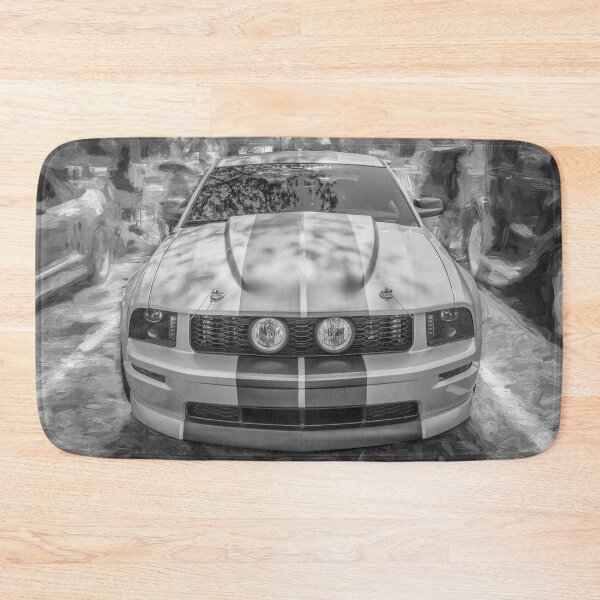Item preview, 2008 Silver Ford Mustang GT Deluxe Coupe X104 designed and sold by RichFrancoCars.