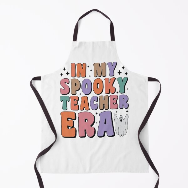 Item preview, In My Spooky Teacher Era designed and sold by CreativeTag.
