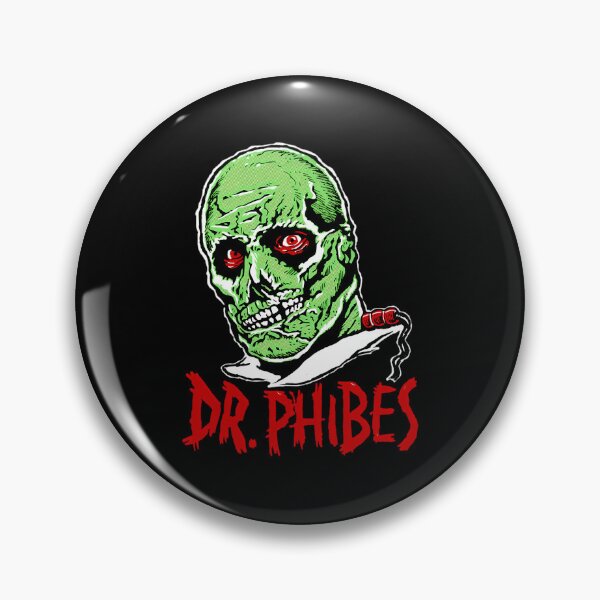 Artikelvorschau, DR. PHIBES entworfen und verkauft von erdoyodp55.