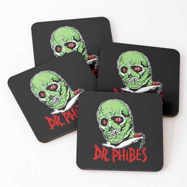 Item preview, DR. PHIBES  	 designed and sold by erdoyodp55.