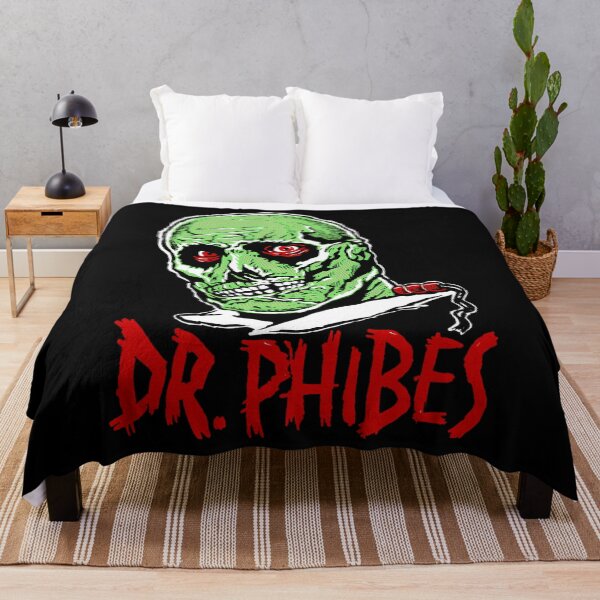 Item preview, DR. PHIBES designed and sold by erdoyodp55.