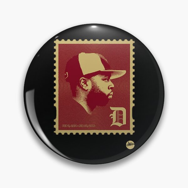 Item preview, ll cool j - JDILLA ‘JD’ STAMP REMIX designed and sold by RachellDwyer.