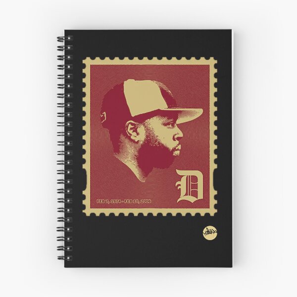 Item preview, ll cool j - JDILLA ‘JD’ STAMP REMIX designed and sold by RachellDwyer.