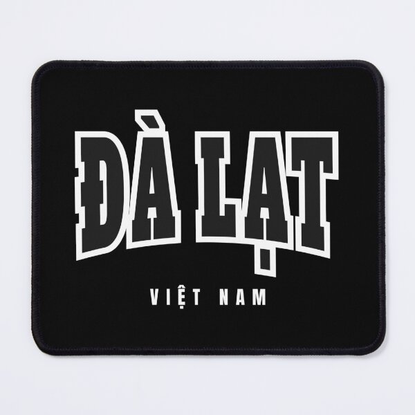 Item preview, Đà Lạt, Việt Nam (Dalat, Vietnam) designed and sold by LuckandLion.