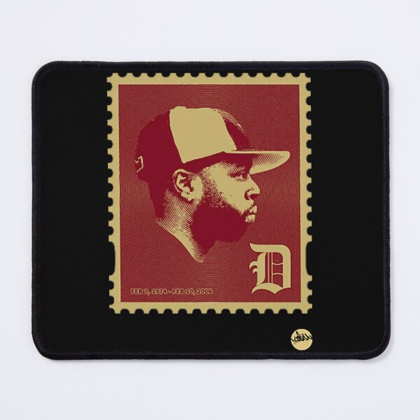 Item preview, ll cool j - JDILLA ‘JD’ STAMP REMIX designed and sold by RachellDwyer.