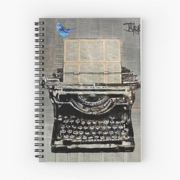 Item preview, the writer designed and sold by Loui  Jover.