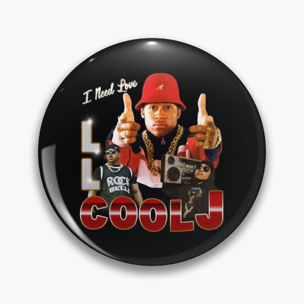 Item preview, LL Cool J Vintage designed and sold by RachellDwyer.
