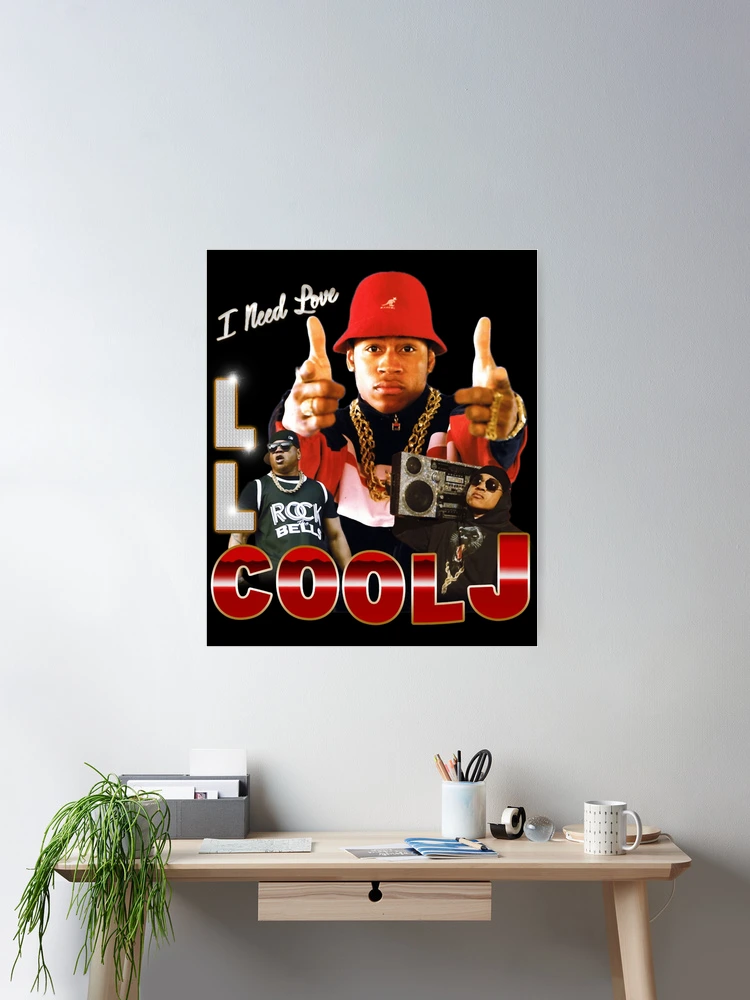 LL Cool J Vintage