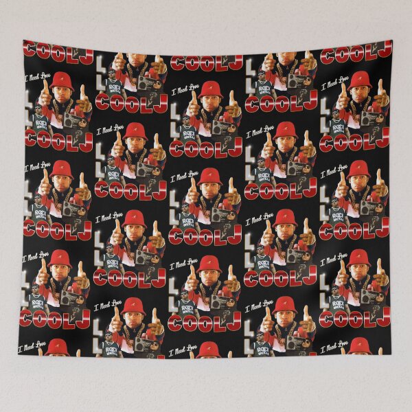 Item preview, LL Cool J Vintage designed and sold by RachellDwyer.