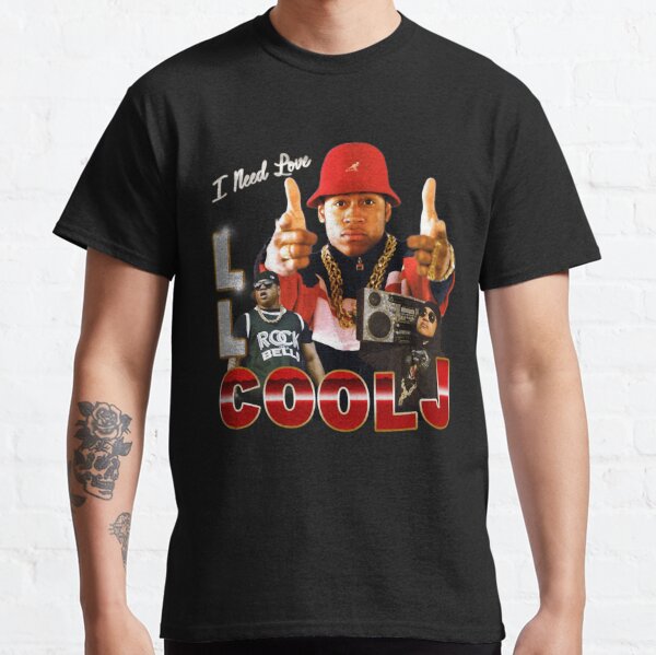 Ll Cool J T-Shirts for Sale | Redbubble