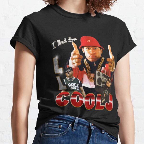 Ll Cool J T-Shirts for Sale | Redbubble