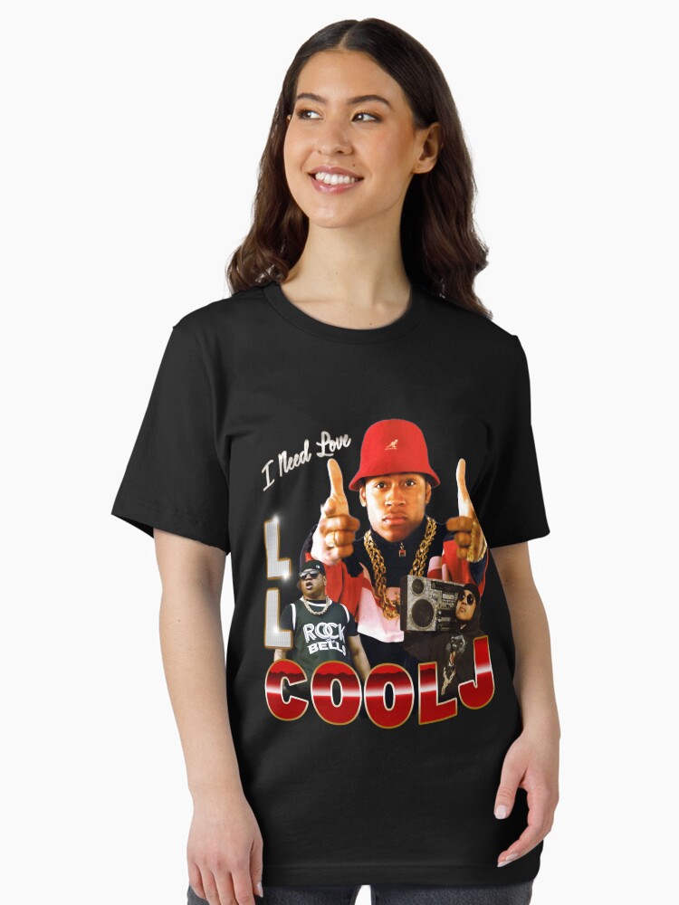 LL Cool J Vintage