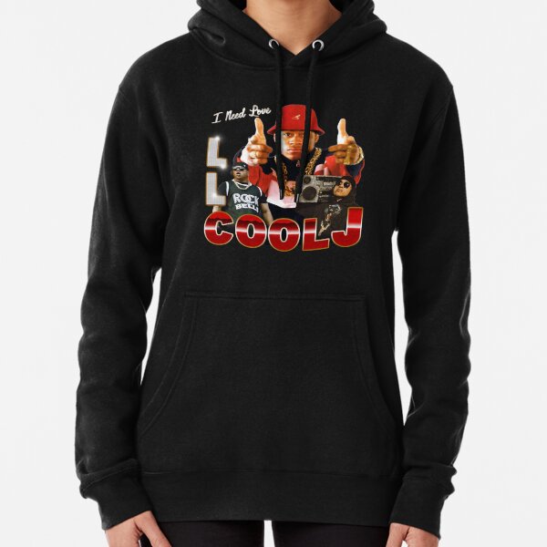 トップス LL Cool J Crewneck Sweatshirt Ll Cool J Sweatshirt - Etsy