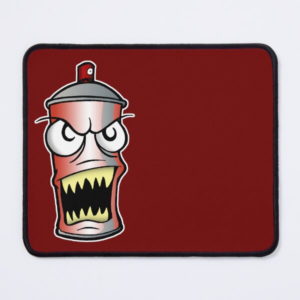 Item preview, Angry Can designed and sold by ScaryFunny.