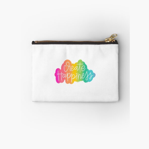 Item preview, Create Happiness designed and sold by 3butterfliesbo.