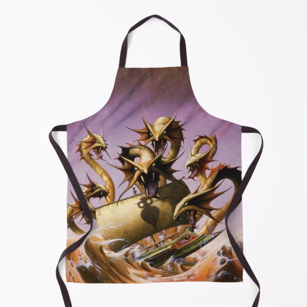 Item preview, Seas of Blood designed and sold by Rodney Matthews Studios.