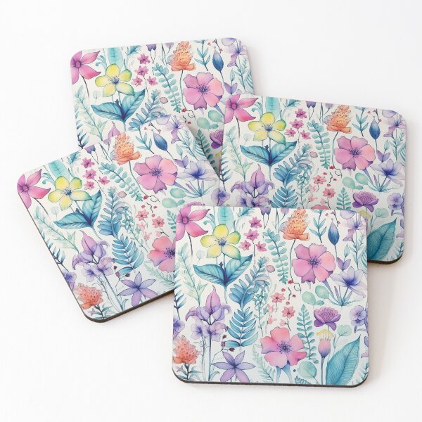 Item preview, Flora and Glass in the portrait designed and sold by EternityLoves.