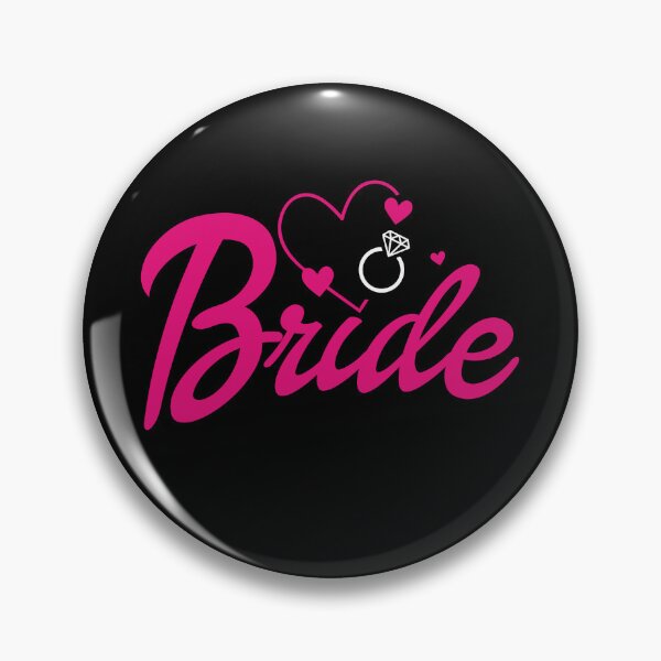 Artikelvorschau, Bride Gift Wedding Announcement Engagement Funny Bride entworfen und verkauft von KsuAnn.
