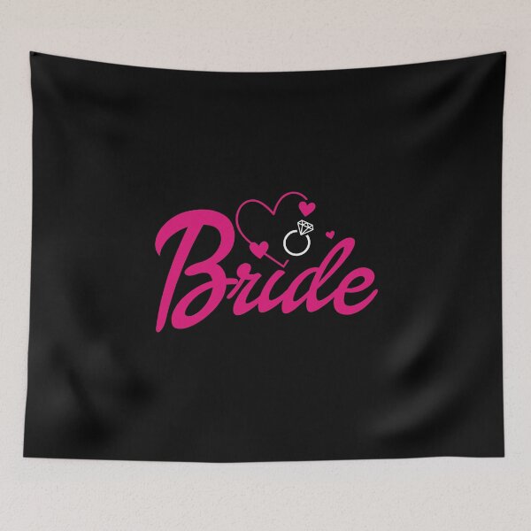 Item preview, Bride Gift Wedding Announcement Engagement Funny Bride designed and sold by KsuAnn.