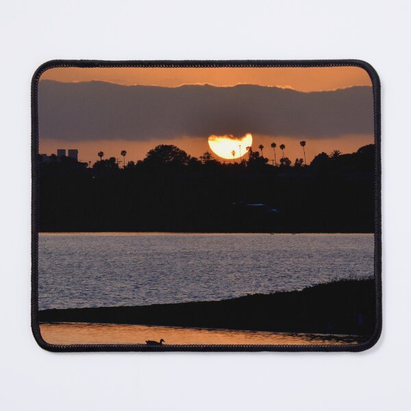 Item preview, Sunset on Mission Bay designed and sold by Eleu Tabares.