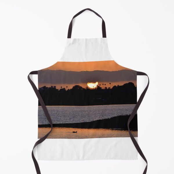 Item preview, Sunset on Mission Bay designed and sold by Eleu Tabares.