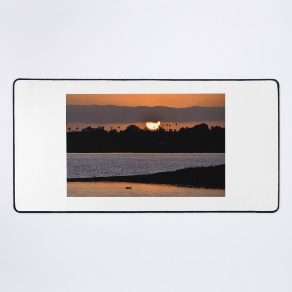 Item preview, Sunset on Mission Bay designed and sold by Eleu Tabares.