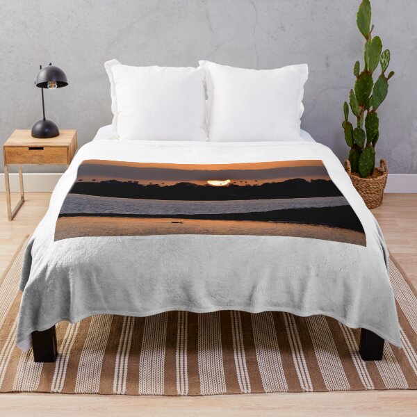 Item preview, Sunset on Mission Bay designed and sold by Eleu Tabares.