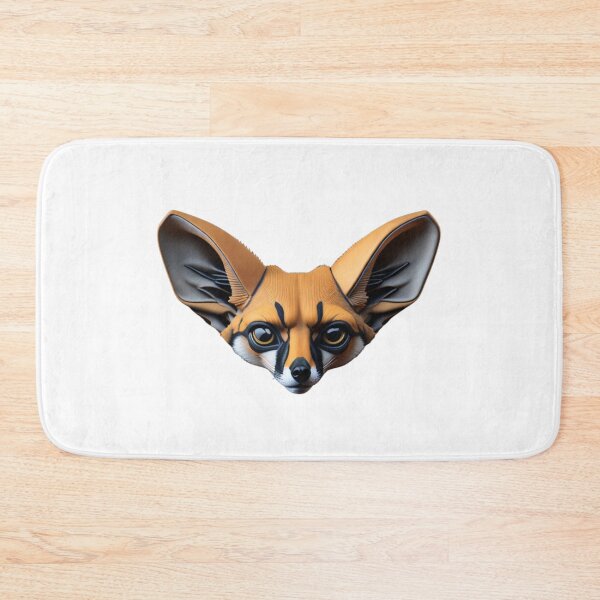 Item preview, Fennec Radiance - Desert Luminary designed and sold by SaLaH-B-EdDiNe.