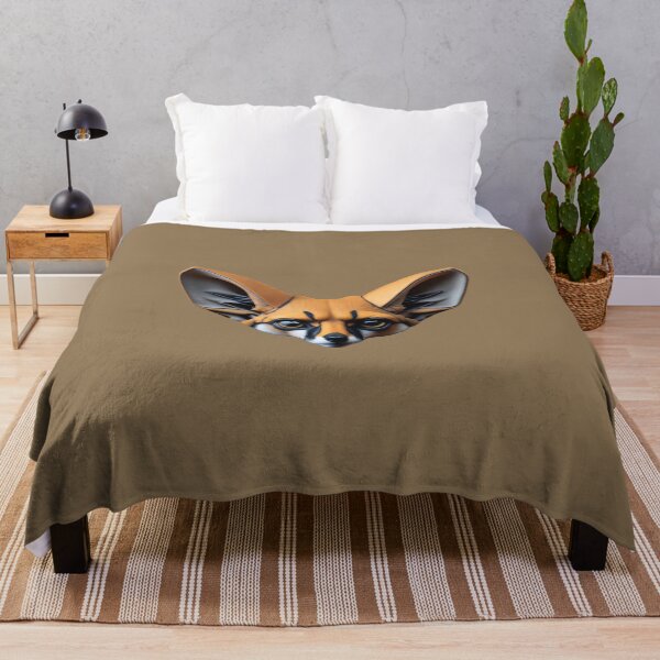 Item preview, Fennec Radiance - Luminaria del desierto designed and sold by SaLaH-B-EdDiNe.